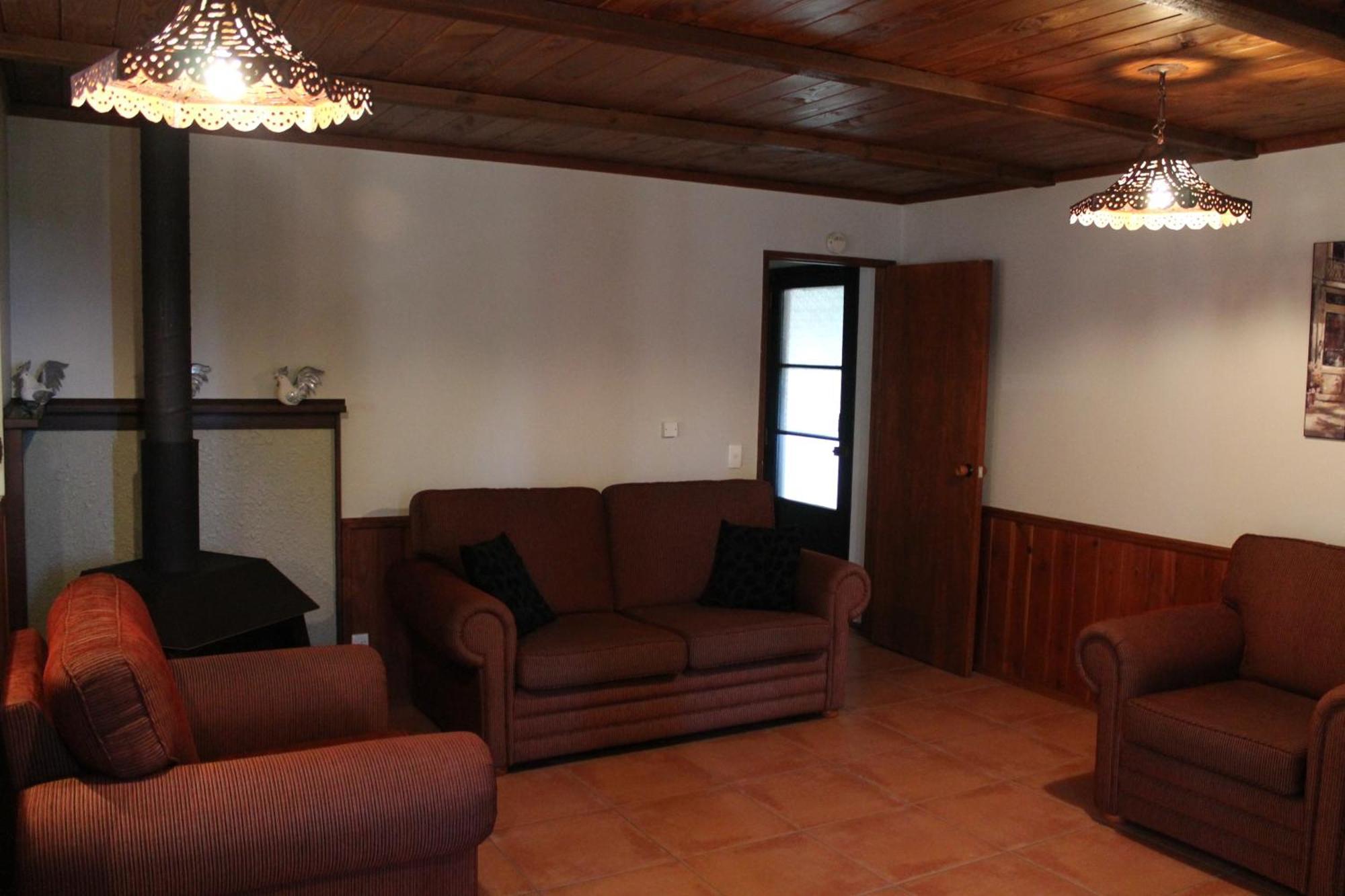 Chartre Manor B&B Thames Bagian luar foto