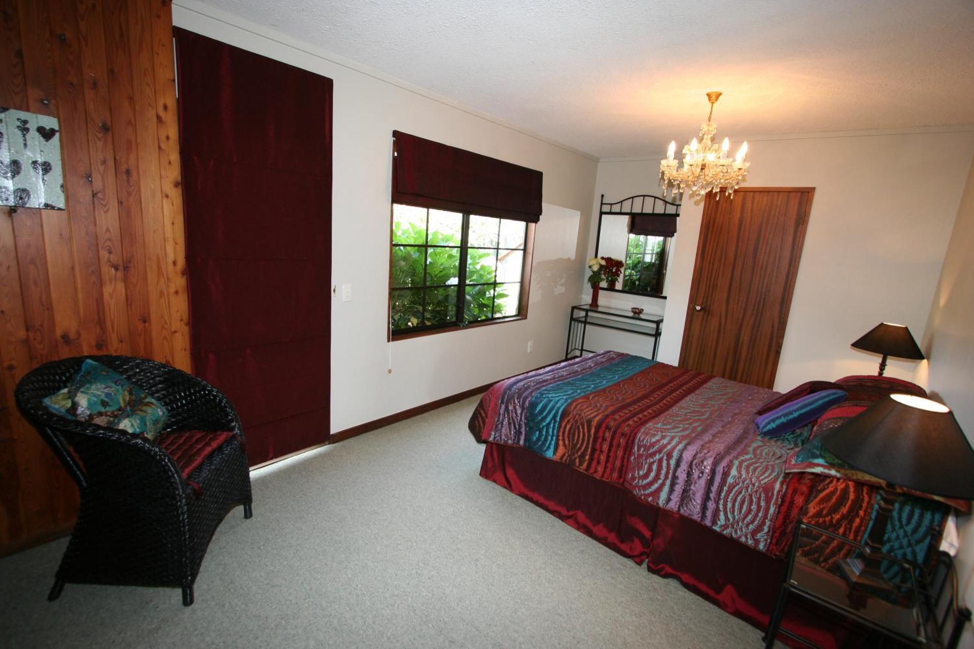 Chartre Manor B&B Thames Bagian luar foto